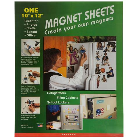 magnetic sheet roll hobby lobby